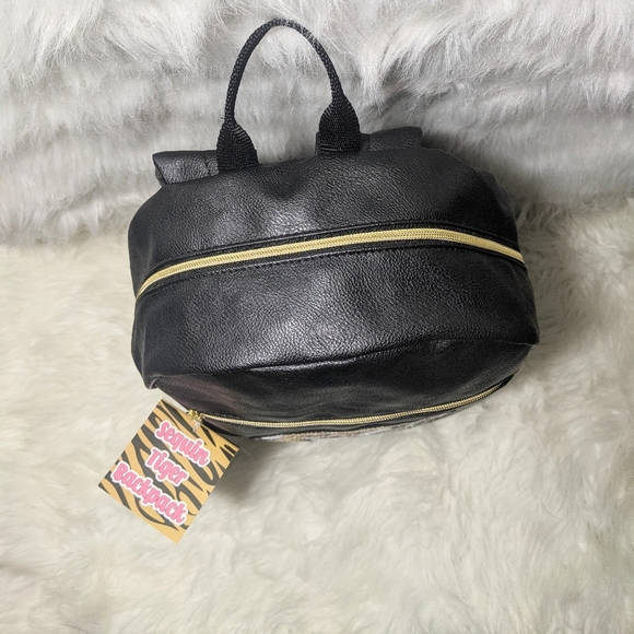 NWT Tiger Backpack Large - Picture 3 of 11